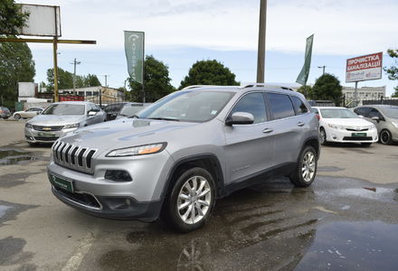 Продам Jeep Cherokee Limited 2016 года в Одессе