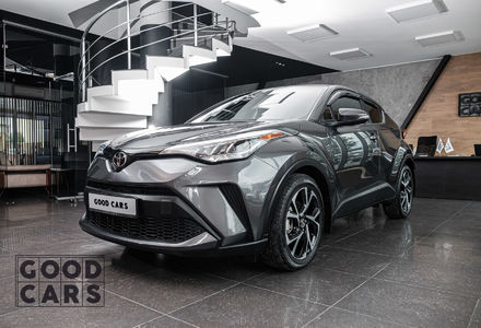 Продам Toyota C-HR XLE 2019 года в Одессе