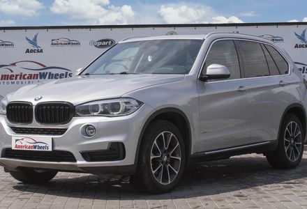 Продам BMW X5 XDrive35i Luxury Line 2014 года в Черновцах