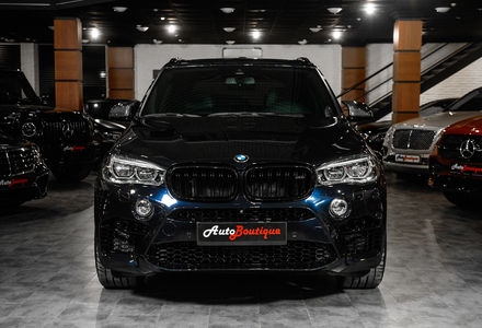 Продам BMW X5 Xdrive50i M package 2017 года в Одессе