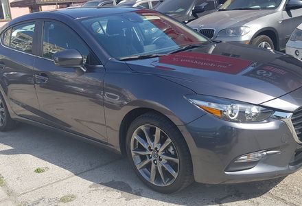 Продам Mazda 3 2018 года в Одессе