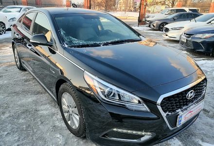 Продам Hyundai Sonata 2016 года в Одессе