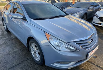 Продам Hyundai Sonata 2012 года в Одессе