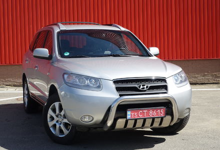 Продам Hyundai Santa FE DIESEL 2008 года в Одессе