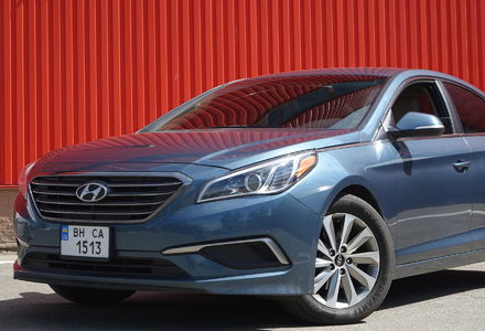 Продам Hyundai Sonata 2016 года в Одессе