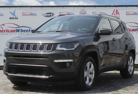 Продам Jeep Compass Latitude 2020 года в Черновцах