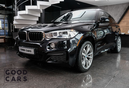 Продам BMW X6 М 2016 года в Одессе