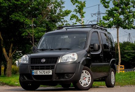 Продам Fiat Doblo пасс. 2008 года в Днепре