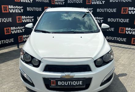 Продам Chevrolet Aveo Sonic 2015 года в Одессе