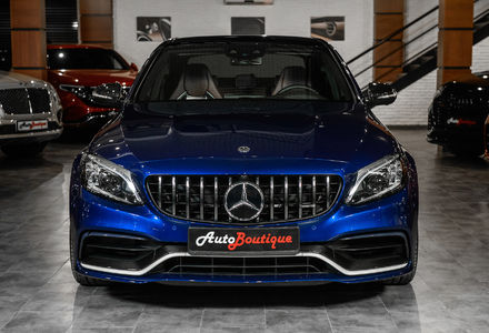 Продам Mercedes-Benz C-Class 63 AMG  2019 года в Одессе