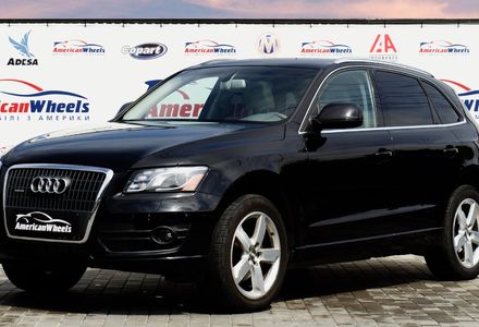 Продам Audi Q5 Premium Plus 2011 года в Черновцах