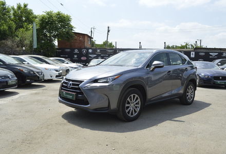 Продам Lexus NX 300 HYBRID 2017 года в Одессе