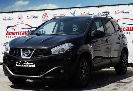 Продам Nissan Qashqai+2 dCi 2013 года в Черновцах