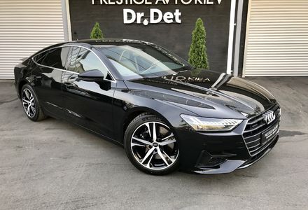 Продам Audi A7 55 TFSI 2018 года в Киеве