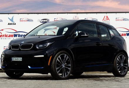 Продам BMW I3 2018 года в Черновцах