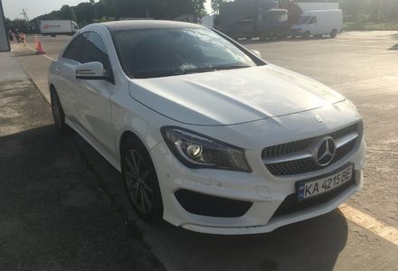 Продам Mercedes-Benz CLA-Class 2014 года в Киеве