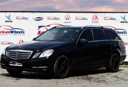 Продам Mercedes-Benz E-Class E 200 2012 года в Черновцах