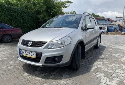 Продам Suzuki SX4 2014 года в Николаеве