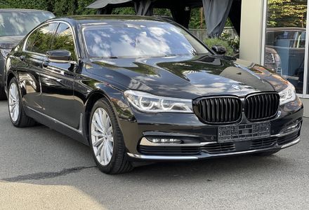 Продам BMW 730 2017 года в Киеве