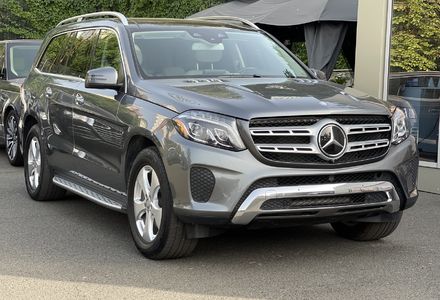 Продам Mercedes-Benz GLS-Class 450 2016 года в Киеве