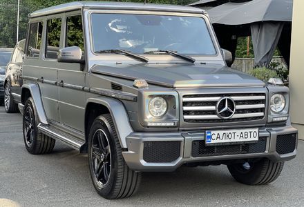 Продам Mercedes-Benz G-Class 350 AMG Edition 35th 2015 года в Киеве