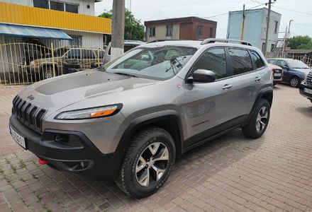 Продам Jeep Cherokee TRAILHAWK 2017 года в Одессе