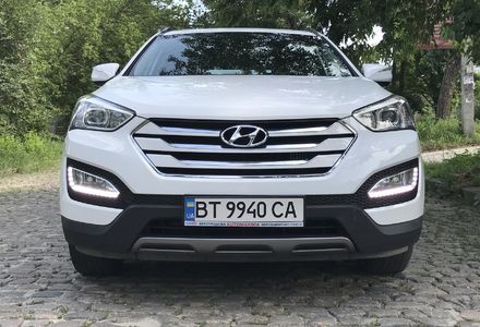 Продам Hyundai Santa FE 2013 года в Николаеве