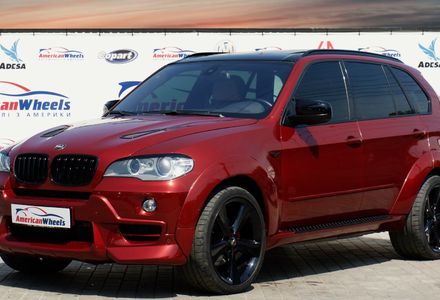 Продам BMW X5 2008 года в Черновцах