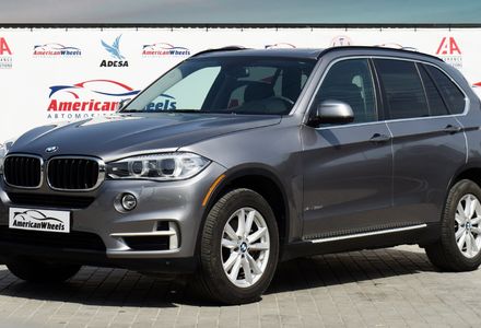 Продам BMW X5 X-Drive Luxury line 2014 года в Черновцах