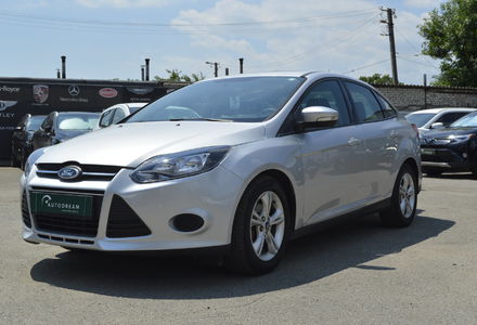 Продам Ford Focus SE 2013 года в Одессе