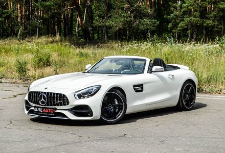 Продам Mercedes-Benz AMG GT Cabrio 2018 года в Киеве