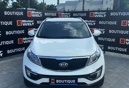 Продам Kia Sportage Diesel  2015 года в Одессе