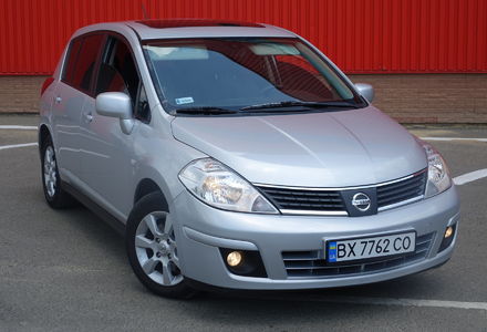 Продам Nissan TIIDA DIESEL 2009 года в Одессе