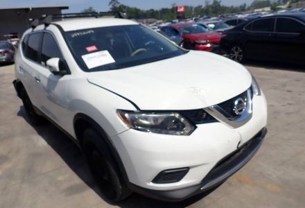 Продам Nissan Rogue S 2015 года в Киеве