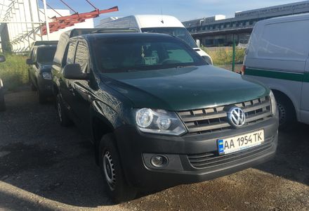 Продам Volkswagen Amarok Бронированый 2011 года в Киеве