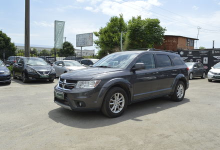 Продам Dodge Journey SXT 2014 года в Одессе