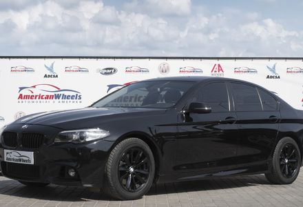 Продам BMW 528 I 2014 года в Черновцах