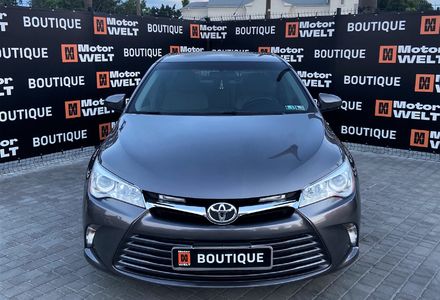 Продам Toyota Camry VX55 2015 года в Одессе