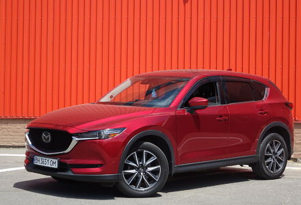 Продам Mazda CX-5 grand touring 2018 года в Одессе