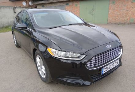 Продам Ford Fusion 2.5 SE 2014 года в г. Нежин, Черниговская область