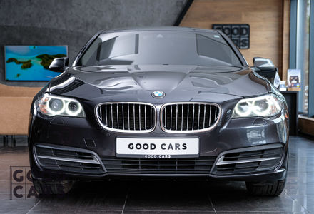 Продам BMW 520 Diesel 2015 года в Одессе