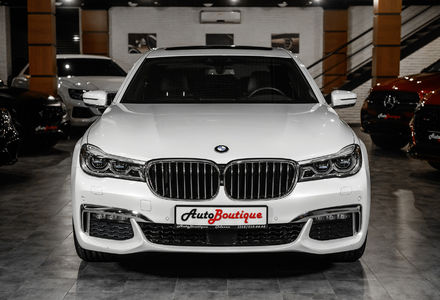 Продам BMW 730 M X Drive 2017 года в Одессе