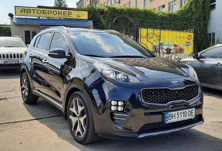 Продам Kia Sportage GT Line 2016 года в Николаеве