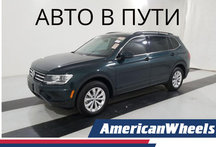 Продам Volkswagen Tiguan SE 2017 года в Черновцах