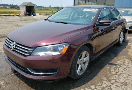 Продам Volkswagen Passat B7 2012 года в Киеве