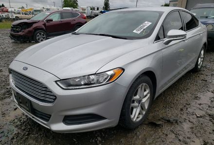 Продам Ford Fusion 2013 года в Киеве