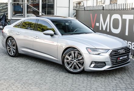 Продам Audi A6 2.0T QUATTRO  2020 года в Киеве