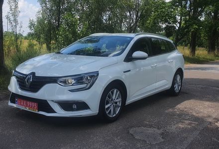 Продам Renault Megane Zen Energy dCi 110 2018 года в Житомире