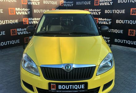 Продам Skoda Fabia 2011 года в Одессе