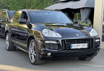 Продам Porsche Cayenne GTS 2008 года в Киеве